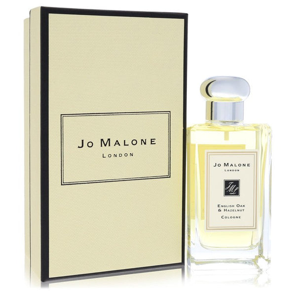 Jo-Malone-English-Oak-&-Hazelnut-by-Jo-Malone-For-Women Cologne Spray (Unisex) 3.4 oz (100 ml)