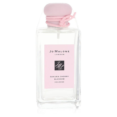 Jo-Malone-Sakura-Cherry-Blossom-by-Jo-Malone-For-Women Cologne Spray (Unisex Unboxed) 3.4 oz (100 ml)
