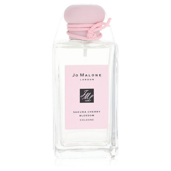 Jo-Malone-Sakura-Cherry-Blossom-by-Jo-Malone-For-Women Cologne Spray (Unisex Unboxed) 3.4 oz (100 ml)