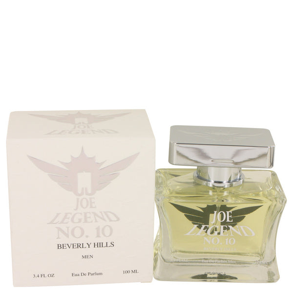 Joe-Legend-No.-10-by-Joseph-Jivago-For-Men Eau De Parfum Spray 3.4 oz (100 ml)