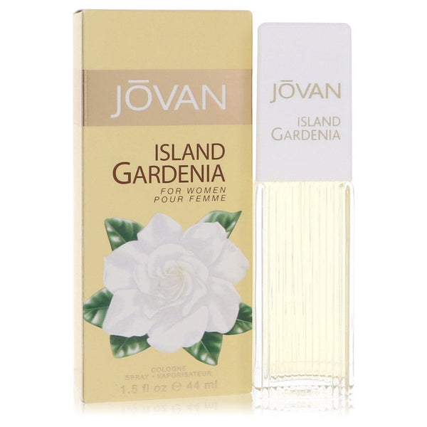 Jovan-Island-Gardenia-by-Jovan-For-Women Cologne Spray 1.5 oz (44 ml)