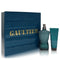 Jean-Paul-Gaultier-by-Jean-Paul-Gaultier-For-Men Gift Set 4.2 oz Eau De Toilette Spray + 2.5 oz Shower Gel