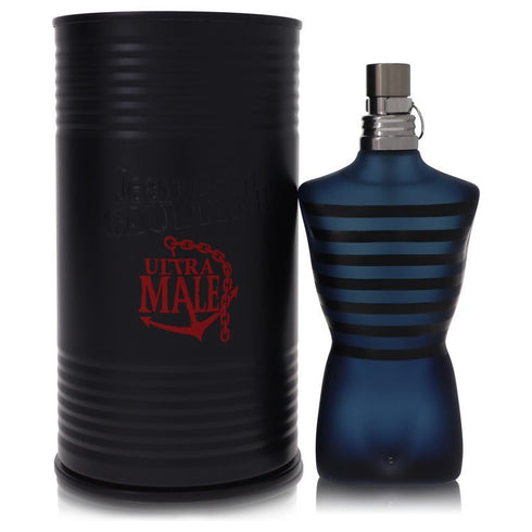 Jean-Paul-Gaultier-Ultra-Male-by-Jean-Paul-Gaultier-For-Men Eau De Toilette Intense Spray 2.5 oz (75 ml)