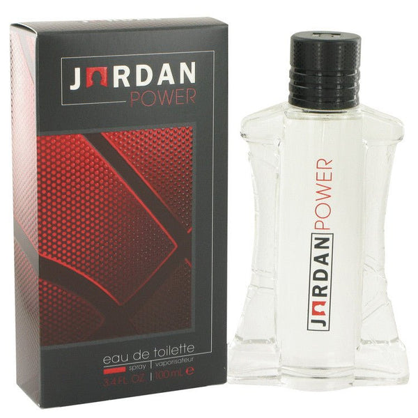 Jordan Power by Michael Jordan For Men - Eau De Toilette Spray 100 ml (3.4 oz)
