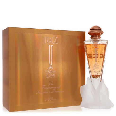 Jivago-Rose-Gold-by-Ilana-Jivago-For-Women Eau De Parfum Spray 2.5 oz (75 ml)