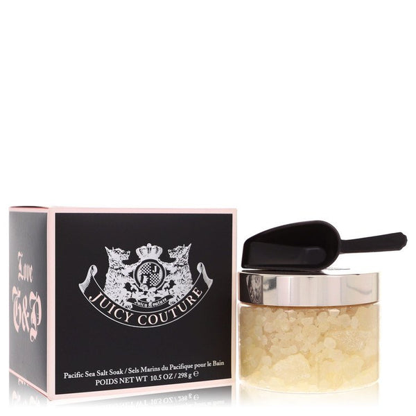 Juicy-Couture-by-Juicy-Couture-For-Women Pacific Sea Salt Soak in Gift Box 10.5 oz (311 ml)