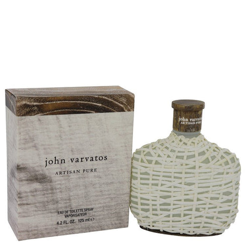John Varvatos Artisan Pure by John Varvatos For Men - Eau De Toilette Spray 4.2 oz