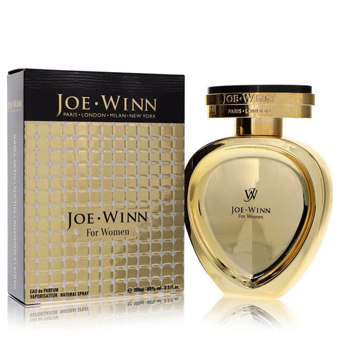 Joe-Winn-by-Joe-Winn-For-Women Eau De Parfum Spray 3.3 oz (100 ml)
