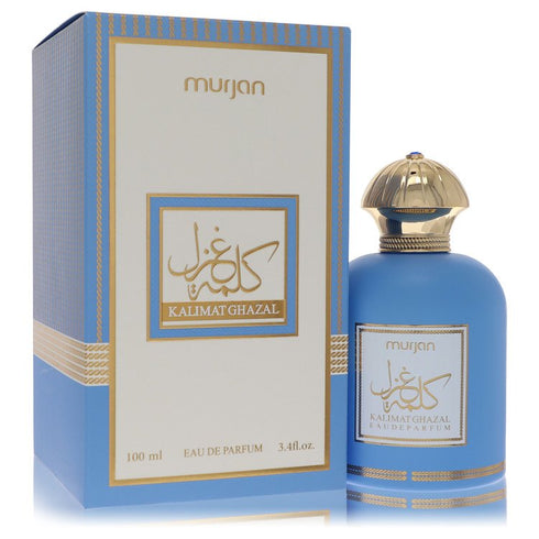 Dumont-Murjan-Kalimat-Ghazal-by-Dumont-Paris-For-Women Eau De Parfum Spray (Unisex) 3.4 oz (100 ml)