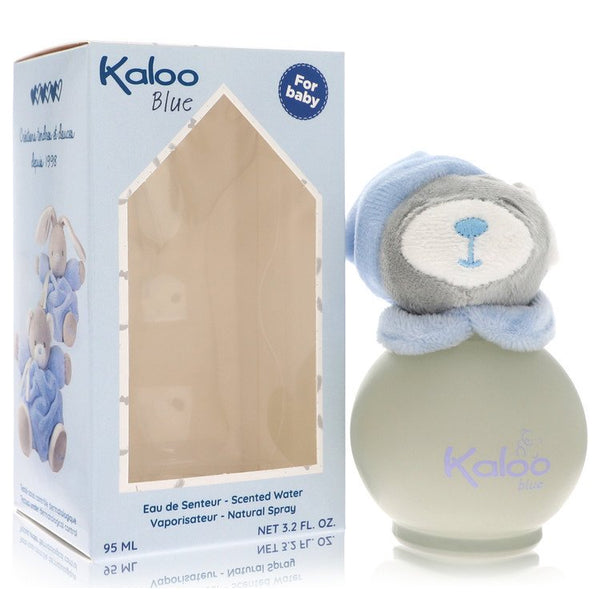 Kaloo-Blue-by-Kaloo-For-Men Eau De Senteur Spray (Alcohol Free) 3.2 oz (95 ml)