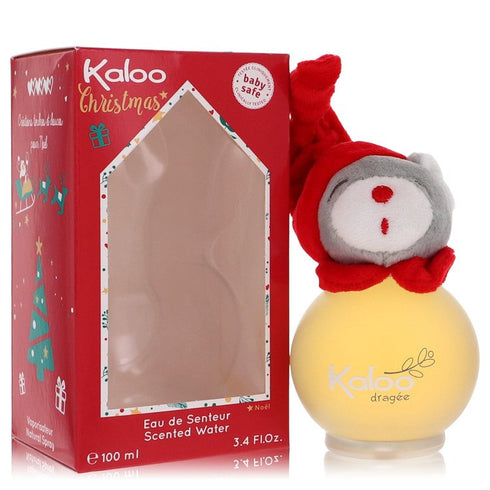 Kaloo-Christmas-by-Kaloo-For-Women Eau De Senteur Spray 3.4 oz (100 ml)