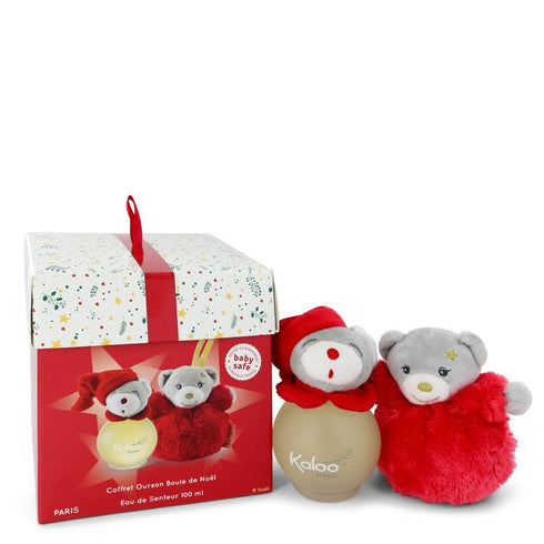 Kaloo-Christmas-by-Kaloo-For-Women Eau De Senteur Spray + Free Christmas Ball Bear 3.4 oz (100 ml)