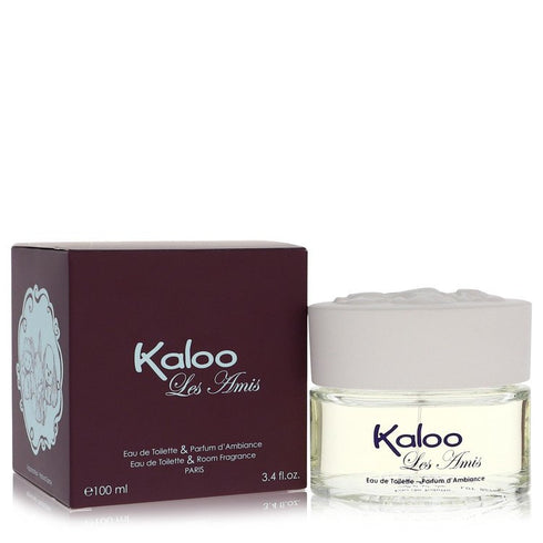 Kaloo-Les-Amis-by-Kaloo-For-Men Eau De Toilette Spray / Room Fragrance Spray 3.4 oz (100 ml)