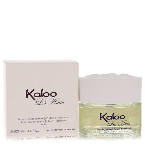 Kaloo-Les-Amis-by-Kaloo-For-Men Eau De Senteur Spray / Room Fragrance Spray (Alcohol Free Tester) 3.4 oz (100 ml)