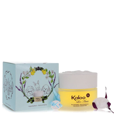 Kaloo-Les-Amis-by-Kaloo-For-Men Eau De Senteur Spray / Room Fragrance Spray (Alcohol free) + 2 Free Bracelets 3.4 oz (100 ml)