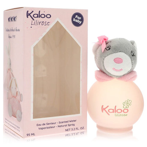 kaloo-lilirose-by-Kaloo-For-Women Eau De Senteur Spray (Alcohol free) 3.2 oz (95 ml)