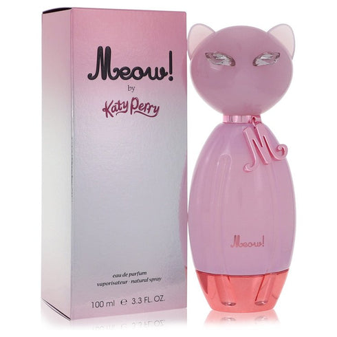 Meow-by-Katy-Perry-For-Women Eau De Parfum Spray 3.4 oz (100 ml)
