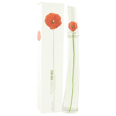 kenzo FLOWER by Kenzo For Women - Eau De Toilette Spray 100 ml (3.4 oz)