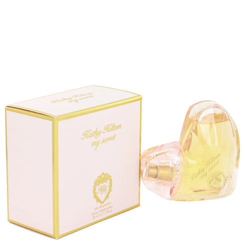 My-Secret-by-Kathy-Hilton-For-Women Eau De Parfum Spray 1.7 oz (50 ml)