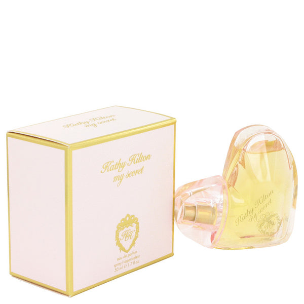 My-Secret-by-Kathy-Hilton-For-Women Eau De Parfum Spray 1.7 oz (50 ml)