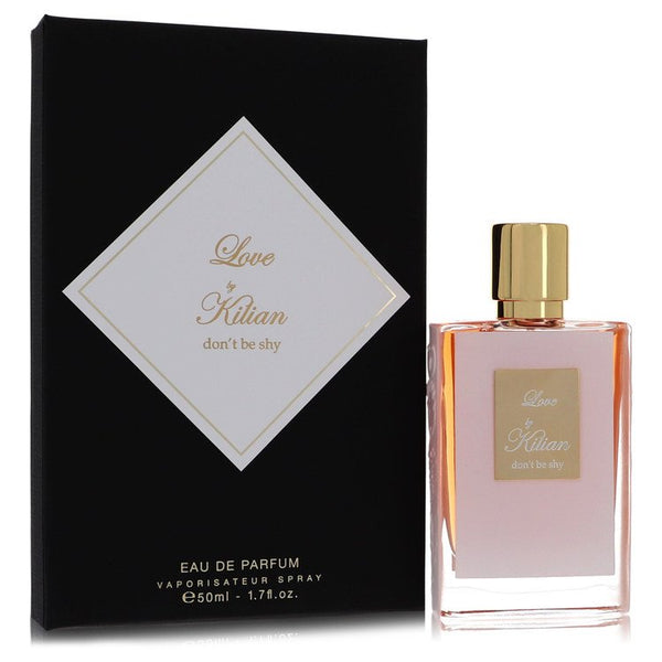 Kilian-Love-Don't-Be-Shy-by-Kilian-For-Women Eau De Parfum Refillable Spray 1.7 oz (50 ml)