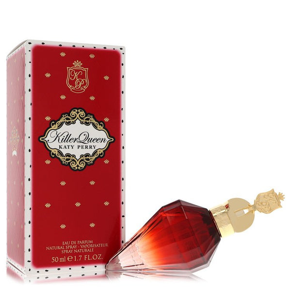 Killer-Queen-by-Katy-Perry-For-Women Eau De Parfum Spray 1.7 oz (50 ml)