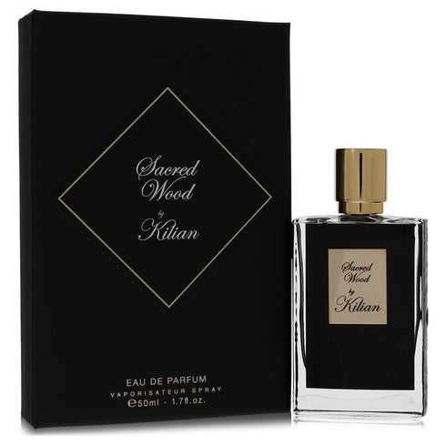 Sacred-Wood-by-Kilian-For-Women Eau De Parfum Refillable Spray 1.7 oz (50 ml)