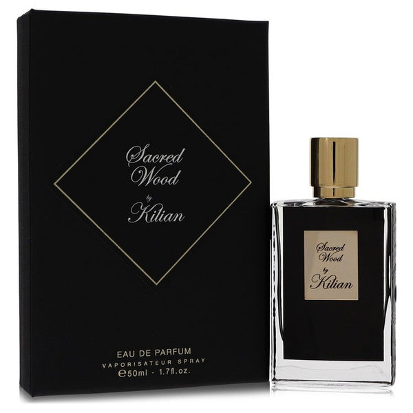 Sacred-Wood-by-Kilian-For-Women Eau De Parfum Refillable Spray 1.7 oz (50 ml)