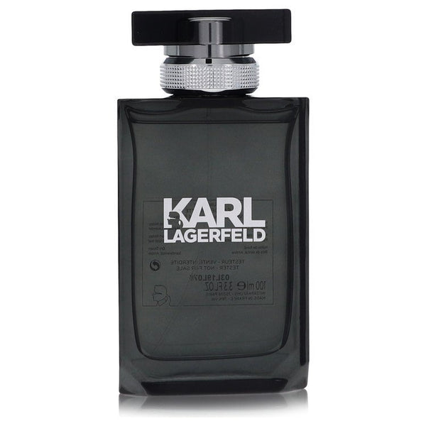 Karl-Lagerfeld-by-Karl-Lagerfeld-For-Men Eau De Toilette Spray (Tester) 3.4 oz (100 ml)