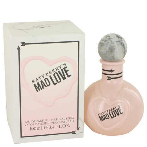 Katy-Perry-Mad-Love-by-Katy-Perry-For-Women Eau De Parfum Spray 3.4 oz (100 ml)
