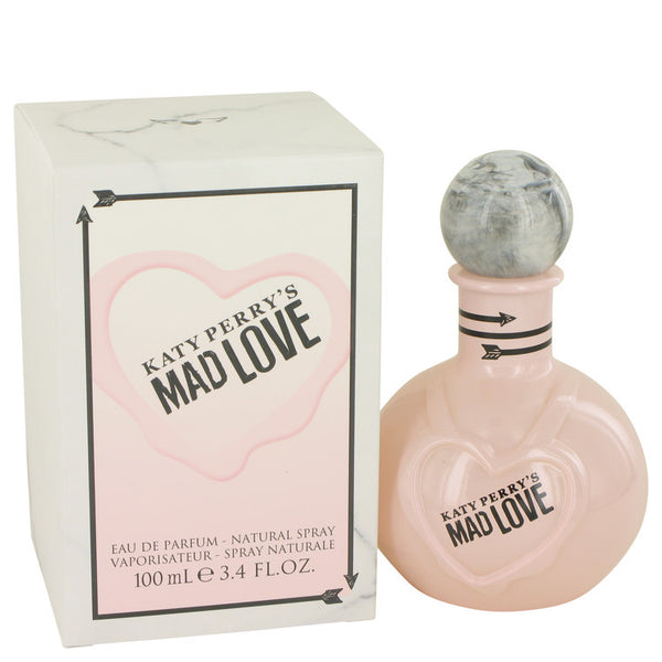 Katy-Perry-Mad-Love-by-Katy-Perry-For-Women Eau De Parfum Spray 3.4 oz (100 ml)