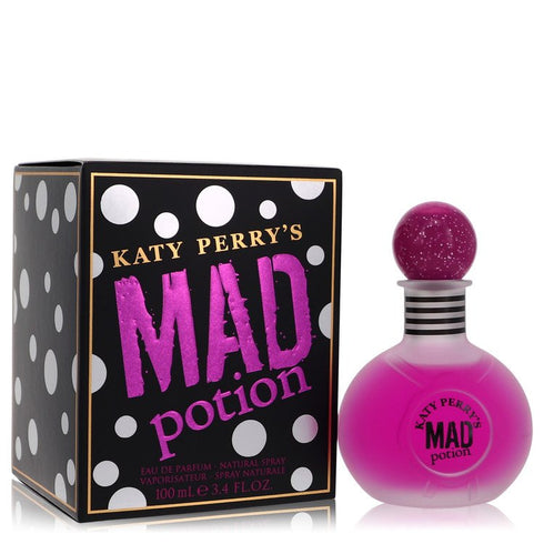 Katy-Perry-Mad-Potion-by-Katy-Perry-For-Women Eau De Parfum Spray 3.4 oz (100 ml)