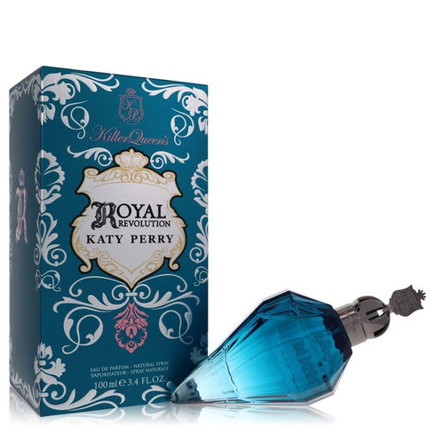 Royal-Revolution-by-Katy-Perry-For-Women Eau De Parfum Spray 3.4 oz (100 ml)