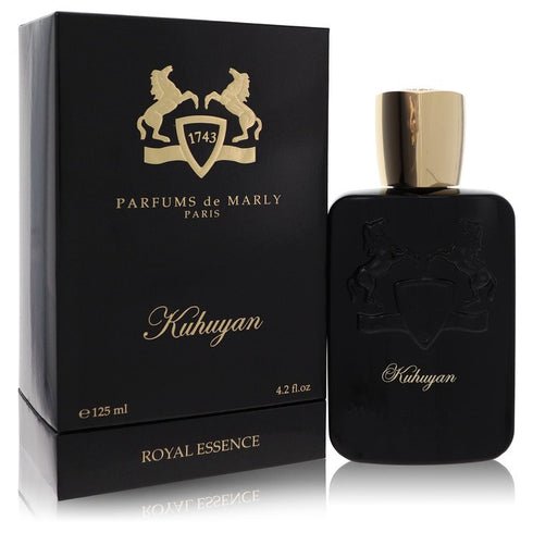 Kuhuyan-by-Parfums-de-Marly-For-Women Eau De Parfum Spray (Unisex) 4.2 oz (125 ml)