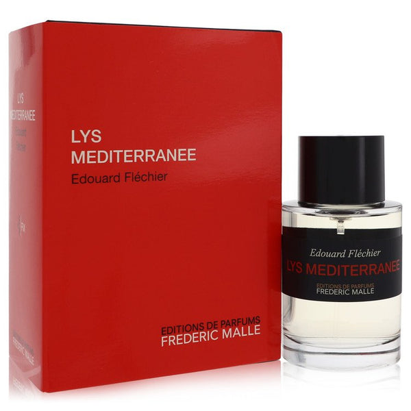 Lys-Mediterranee-by-Frederic-Malle-For-Women Eau De Parfum Spray (Unisex) 3.4 oz (100 ml)