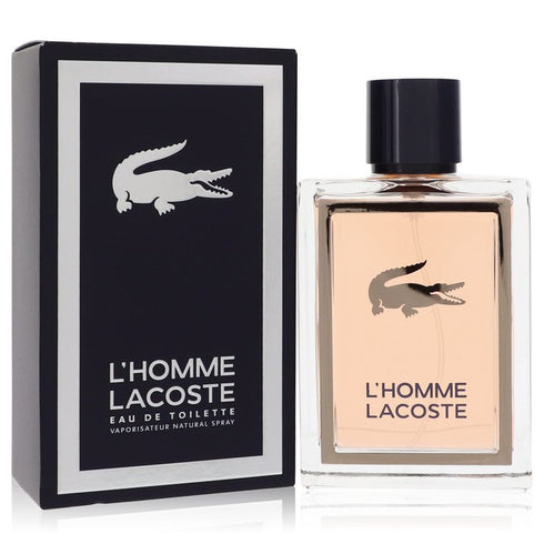 Lacoste-L'homme-by-Lacoste-For-Men Eau De Toilette Spray 3.3 oz (100 ml)