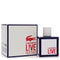Lacoste-Live-by-Lacoste-For-Men Eau De Toilette Spray 3.4 oz (100 ml)