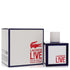 Lacoste-Live-by-Lacoste-For-Men Eau De Toilette Spray 3.4 oz (100 ml)