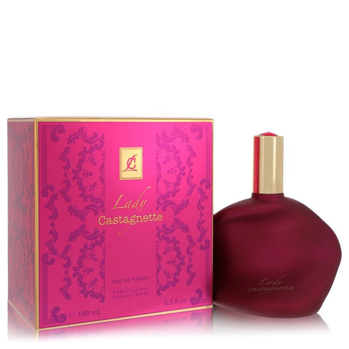 Lady-Castagnette-by-Lulu-Castagnette-For-Women Eau De Parfum Spray 3.3 oz (100 ml)