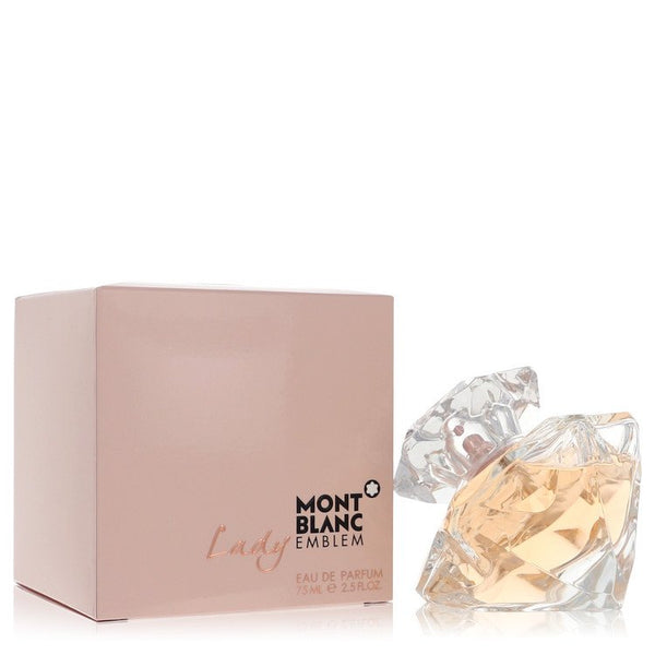 Lady-Emblem-by-Mont-Blanc-For-Women Eau De Parfum Spray 2.5 oz (75 ml)