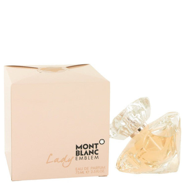 Lady Emblem by Mont Blanc For Women - Eau De Parfum Spray 2.5 oz