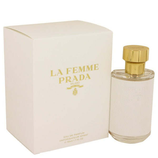 Prada La Femme by Prada For Women Eau De Parfum Spray 1.7 oz