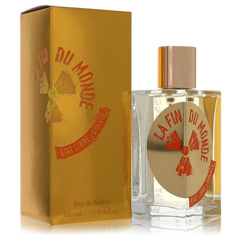 La-Fin-Du-Monde-by-Etat-Libre-d'Orange-For-Women Eau De Parfum Spray (Unsiex) 3.4 oz (100 ml)