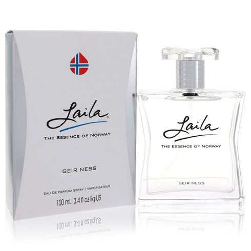 Laila-by-Geir-Ness-For-Women Eau De Parfum Spray 3.4 oz (100 ml)