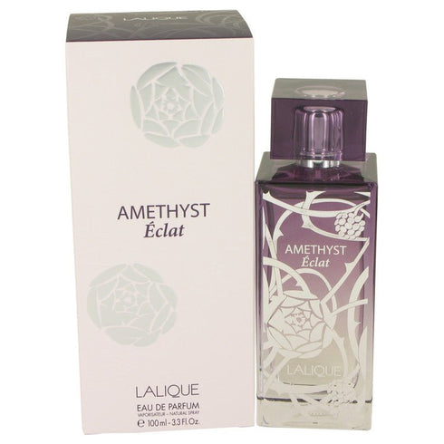 Lalique Amethyst Eclat by Lalique For Women - Eau De Parfum Spray 100 ml (3.4 oz)