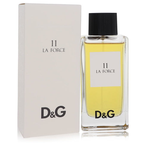 La-Force-11-by-Dolce-&-Gabbana-For-Women Eau De Toilette Spray 3.3 oz (100 ml)