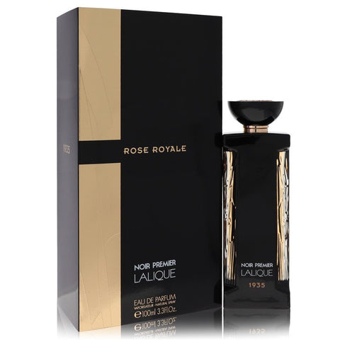 Rose Royale by Lalique For Women - Eau De Parfum Spray 3.3 oz