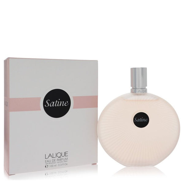 Lalique-Satine-by-Lalique-For-Women Eau De Parfum Spray 3.4 oz (100 ml)