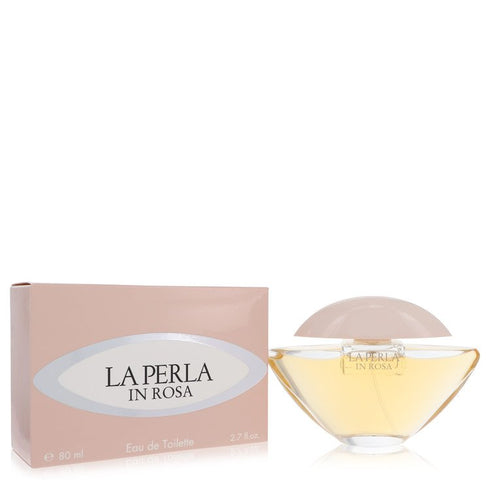 La-Perla-In-Rosa-by-La-Perla-For-Women Eau De Toilette Spray 2.7 oz (80 ml)