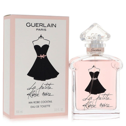 La-Petite-Robe-Noire-by-Guerlain-For-Women Eau De Toilette Spray 3.4 oz (100 ml)